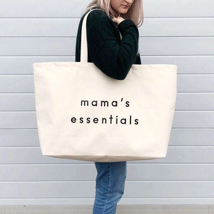 Alphabet Bags - Books and Snacks - Mama's Essentials
