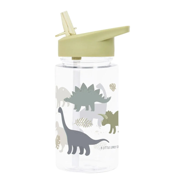 A Little Lovely Company - Drink Bottle - Dinosaurs