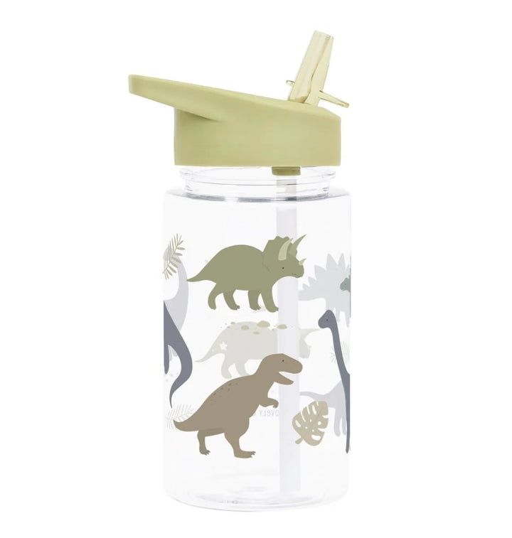 A Little Lovely Company - Drink Bottle - Dinosaurs