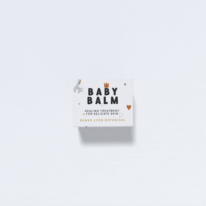 Banks-Lyon Botanical – Baby Balm - Mabel & Fox