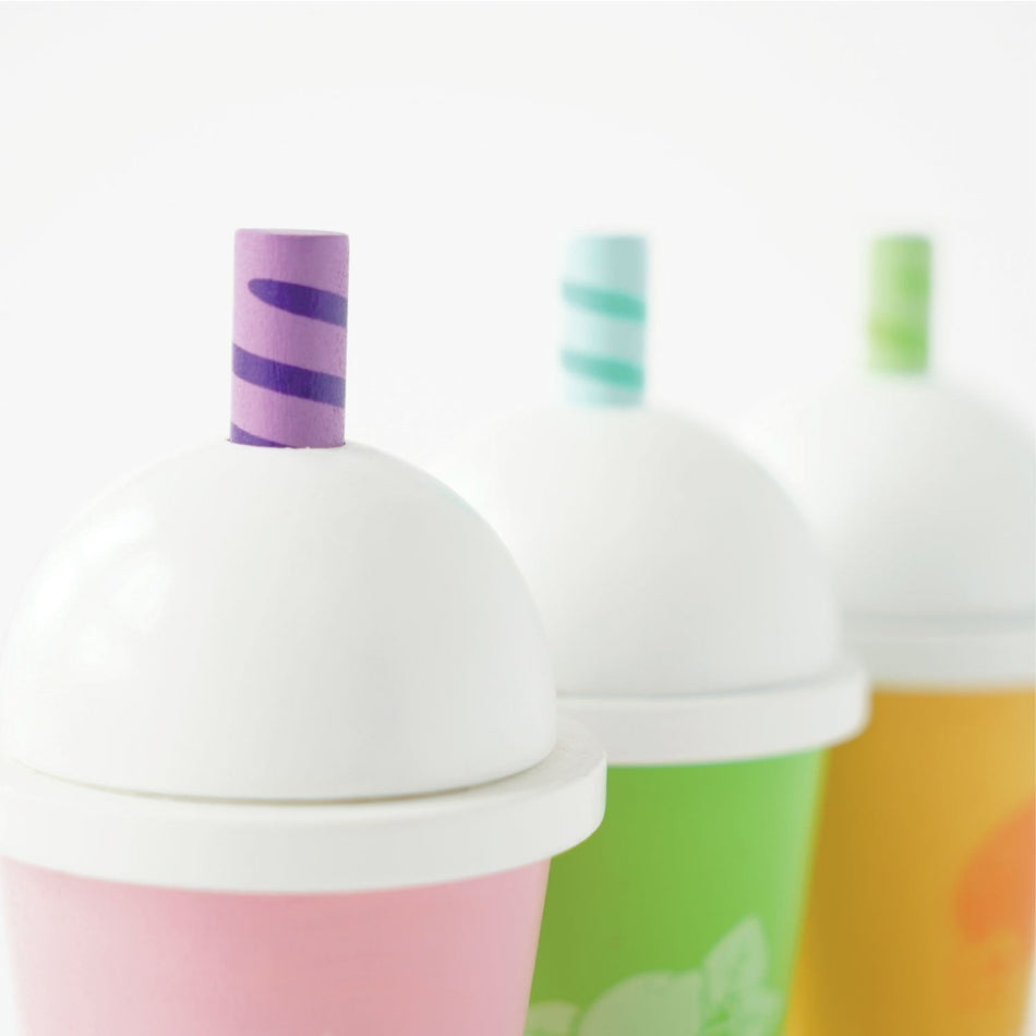 Le Toy Van – Take Away Smoothie Trio