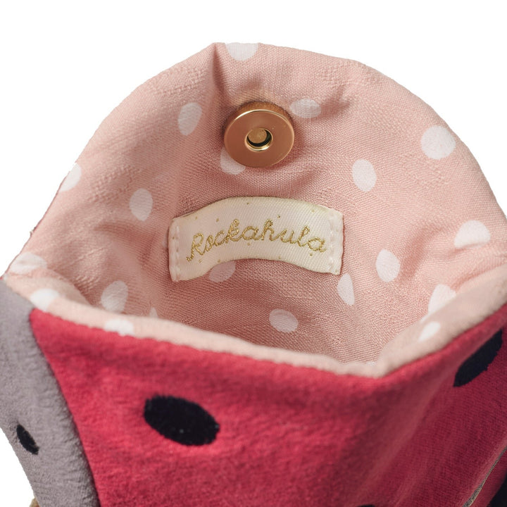 Rockahula – Lily Ladybird Bag - Mabel & Fox