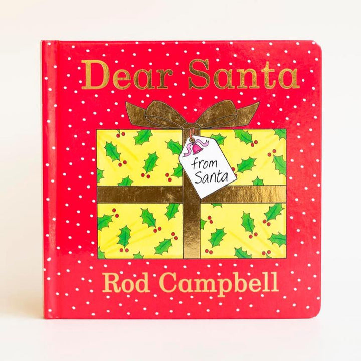 Dear Santa - Mabel & Fox