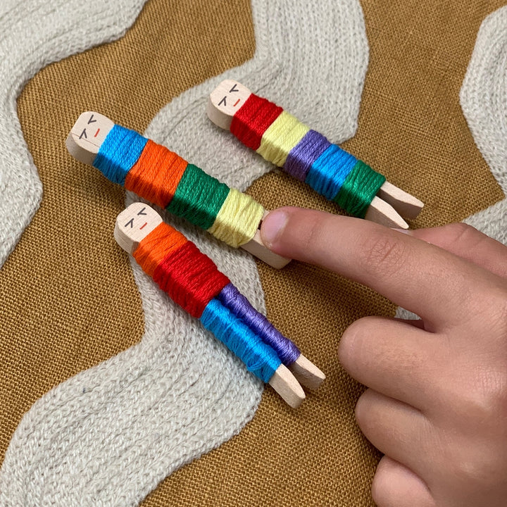 Cotton Twist – Make Your Own Worry Dolls