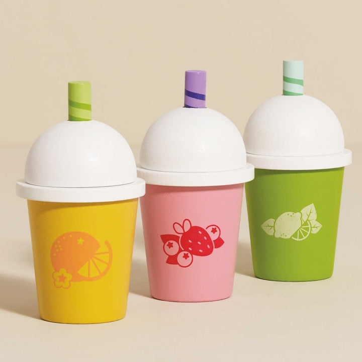 Le Toy Van – Take Away Smoothie Trio