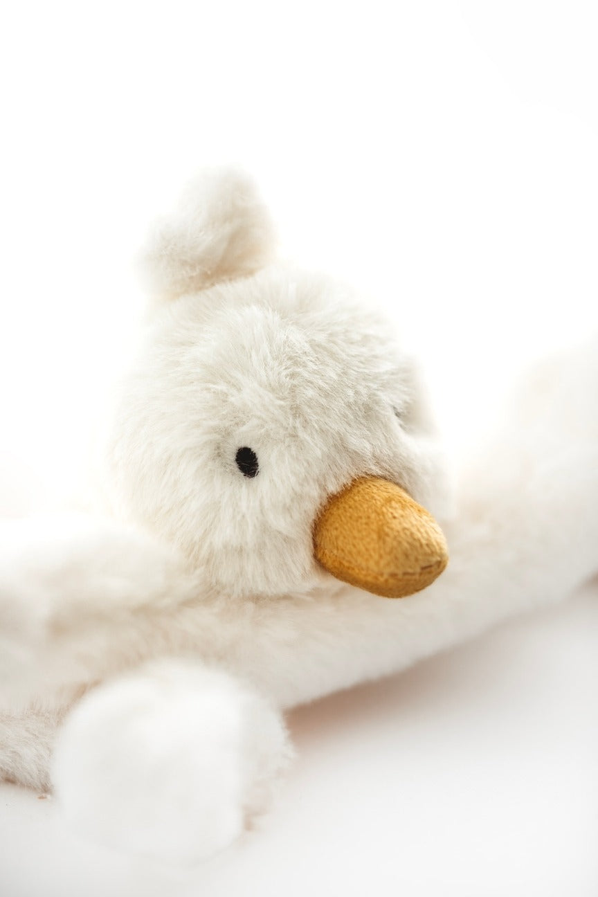 Designs By A Little Bit Of Hope - Snuggle Teddy - Little Goosey - Mabel & Fox