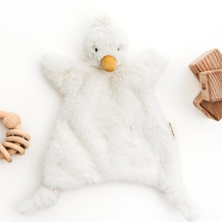 Designs By A Little Bit Of Hope - Snuggle Teddy - Little Goosey - Mabel & Fox