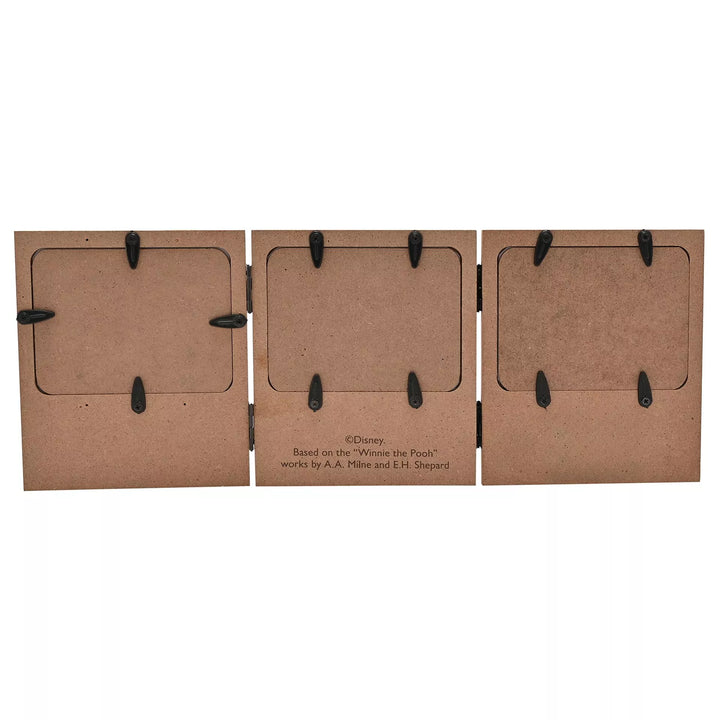 Disney - Winnie the Pooh - Folding Scan Picture Frame