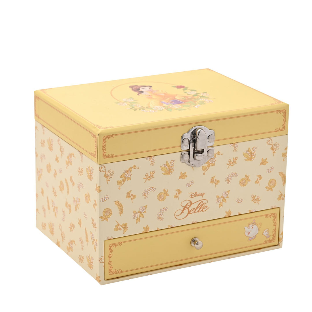 Disney - Musical Jewellery Box - Belle