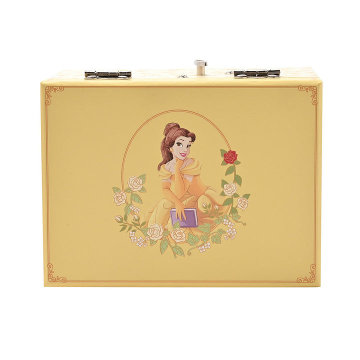 Disney - Musical Jewellery Box - Belle