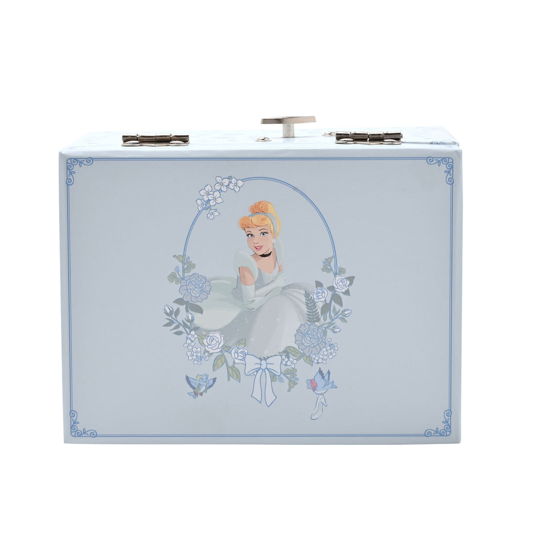 Disney - Musical Jewellery Box - Cinderella