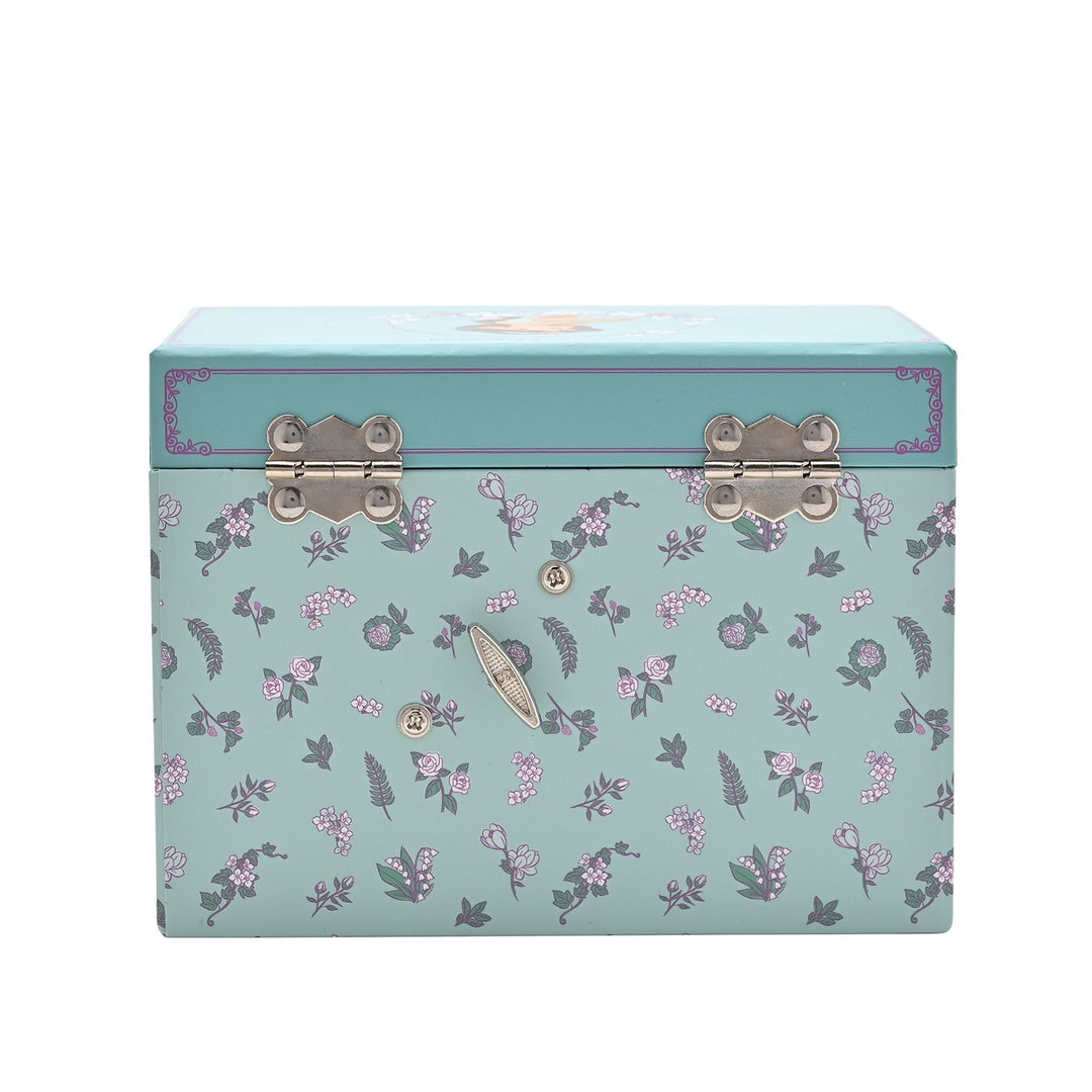 Disney - Musical Jewellery Box - Jasmine - Mabel & Fox