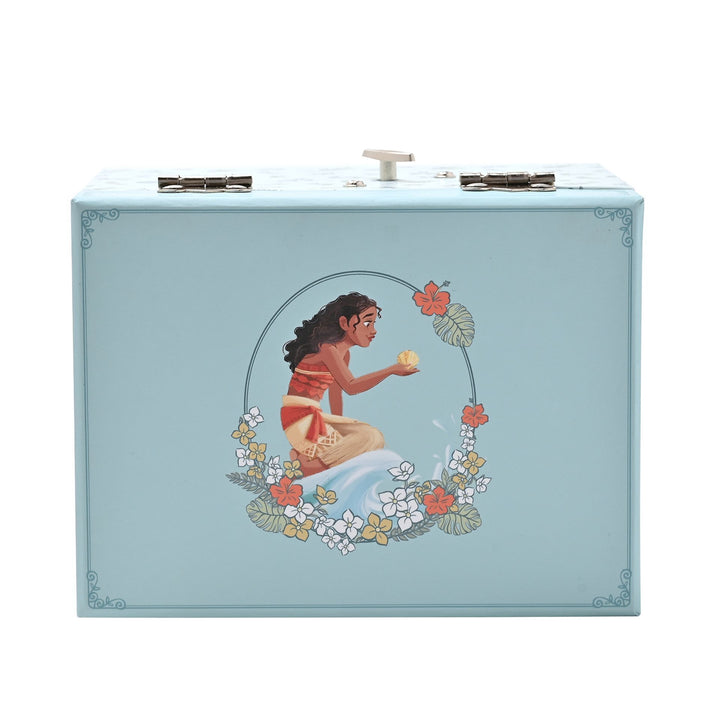 Disney - Musical Jewellery Box - Moana - Mabel & Fox