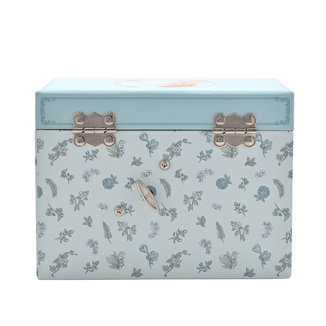 Disney - Musical Jewellery Box - Moana - Mabel & Fox