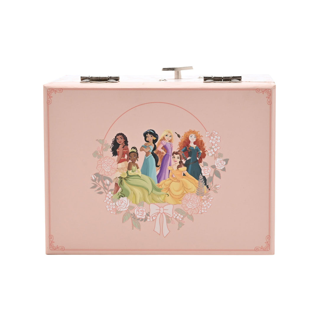 Disney - Pastel Princess - Musical Jewellery Box
