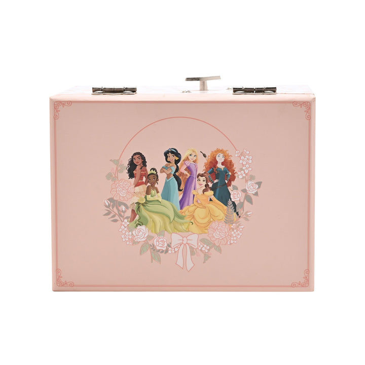 Disney - Pastel Princess - Musical Jewellery Box