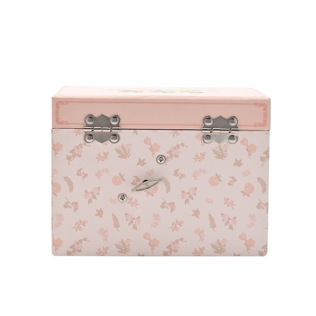 Disney - Pastel Princess - Musical Jewellery Box