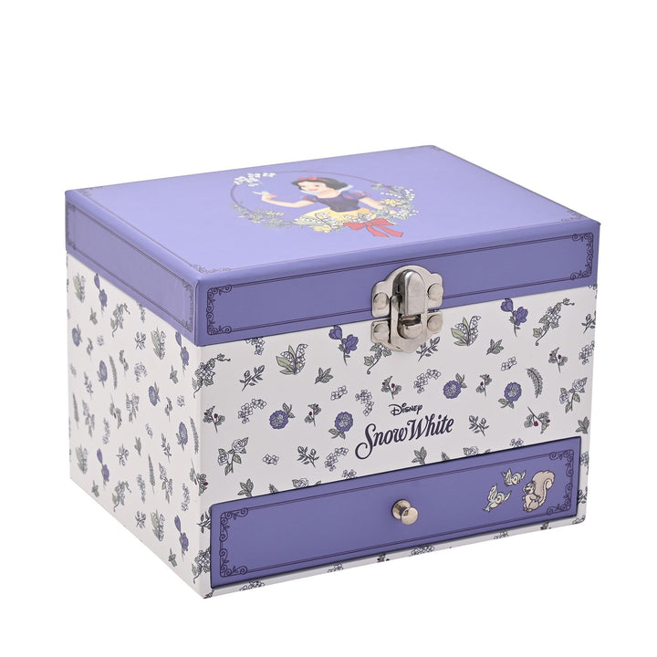 Disney - Musical Jewellery Box - Snow White - Mabel & Fox