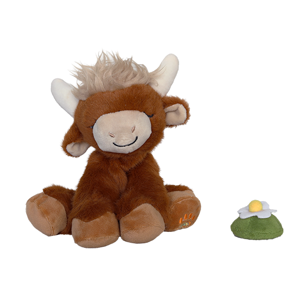 Olli Ella - Binky Cow - Gus - Mabel & Fox
