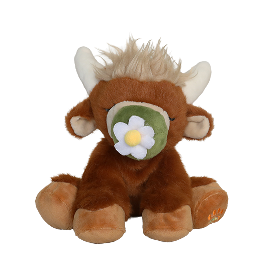 Olli Ella - Binky Cow - Gus - Mabel & Fox