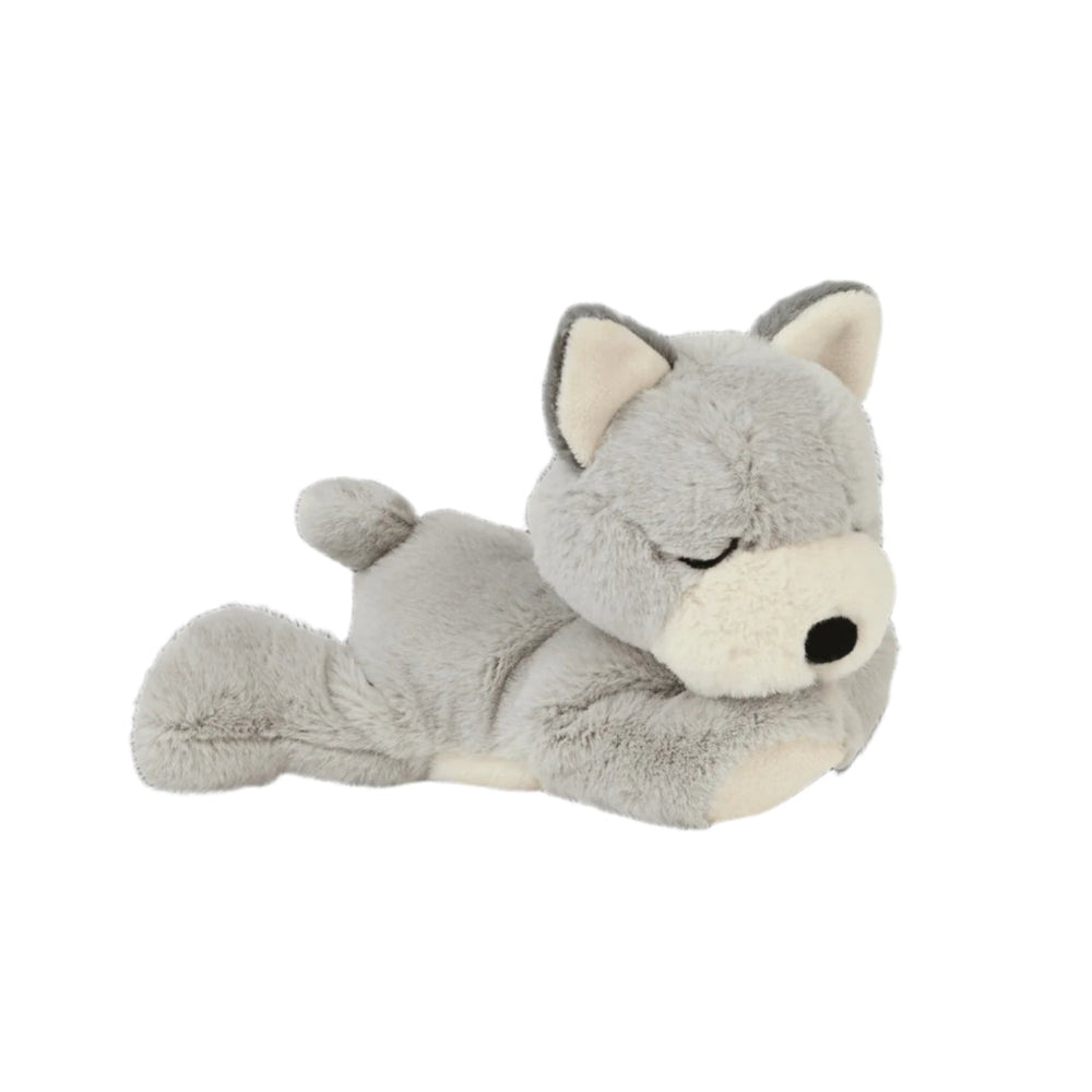 Olli Ella - Binky Puppy - Banjo - Grey - Mabel & Fox