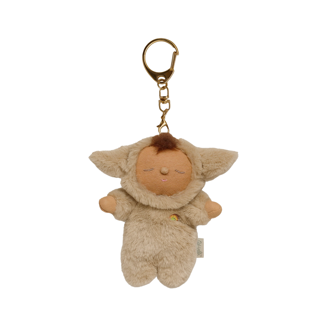 Olli Ella – Cozy Bag Charm – Lamby Pip - Mabel & Fox