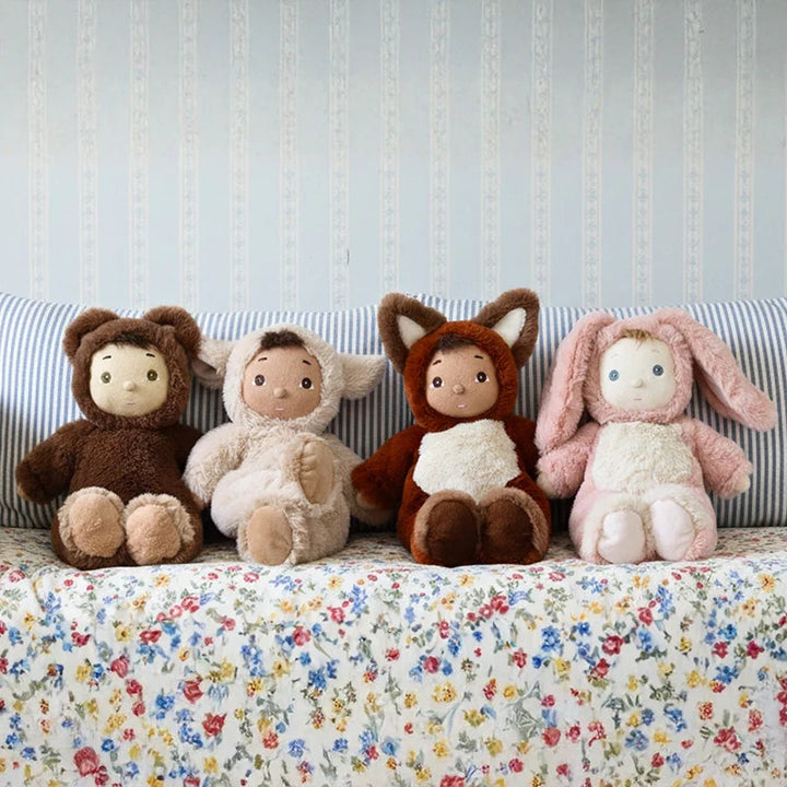 Olli Ella - Cozy Day Dinkum - Bobby Bear - Mabel & Fox