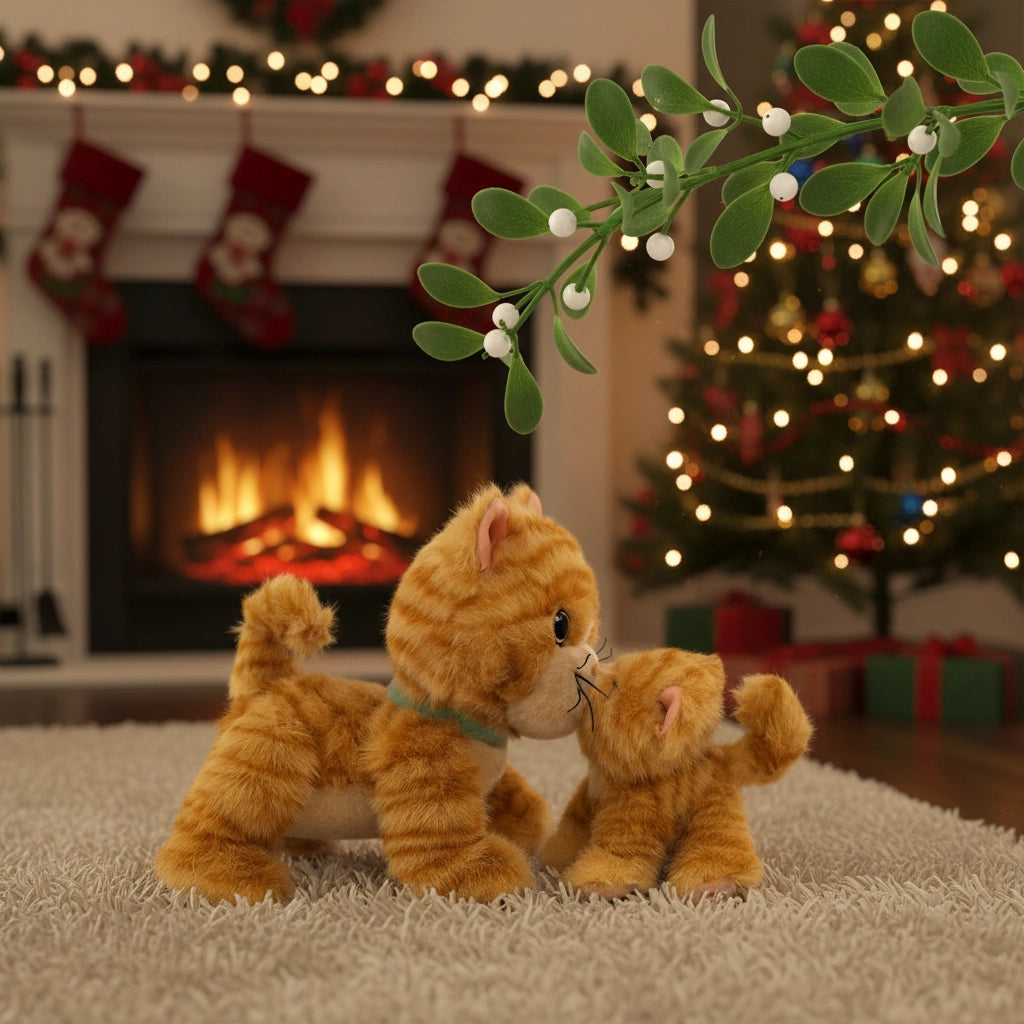 Olli Ella – Dinkum Cat Binx – Ginger - Mabel & Fox