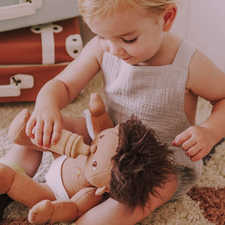 Olli Ella - Dinkum Dolls - Sprout - Mabel & Fox