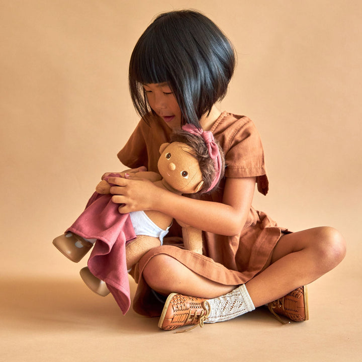 Olli Ella - Dinkum Dolls - Sprout - Mabel & Fox