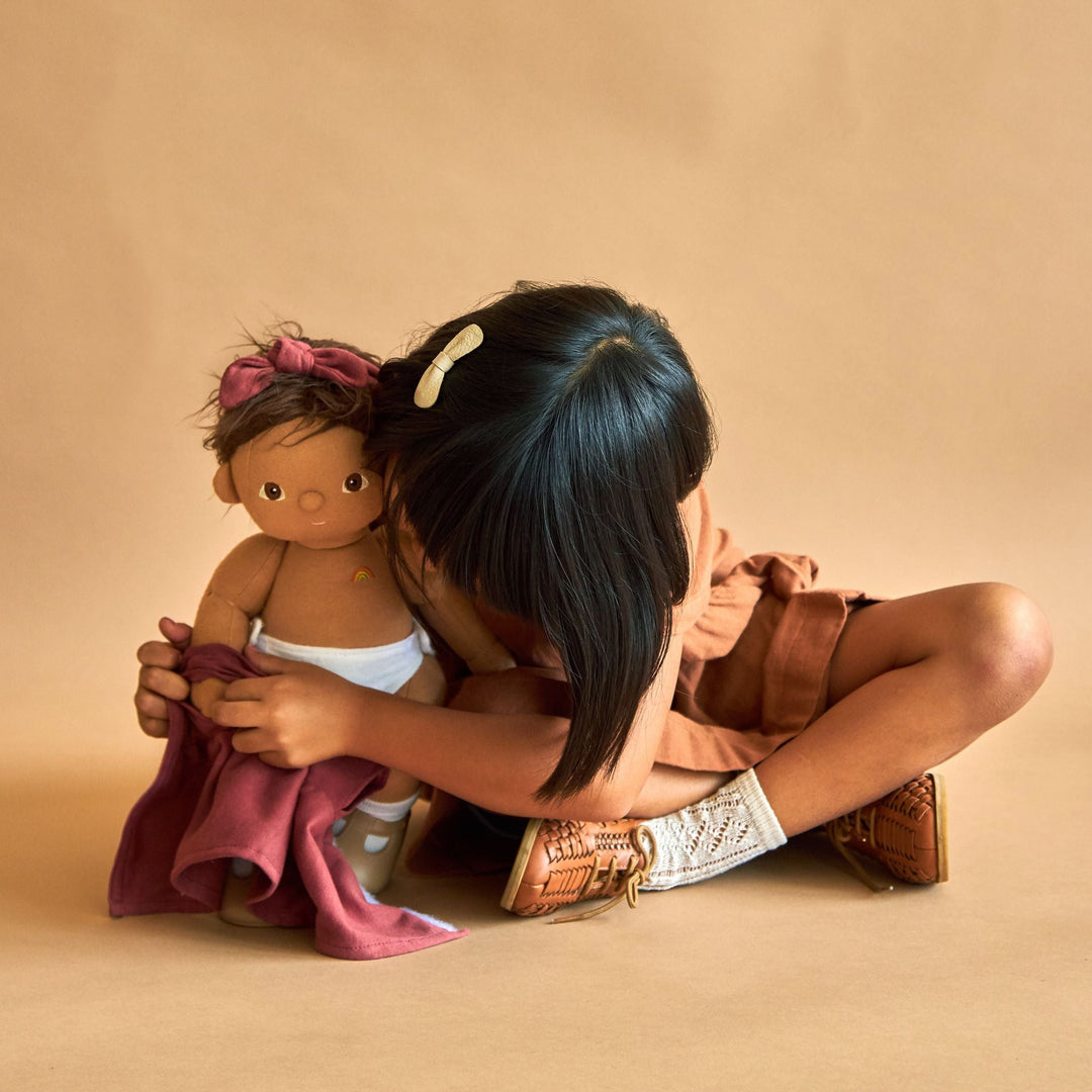 Olli Ella - Dinkum Dolls - Sprout - Mabel & Fox