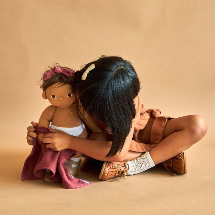 Olli Ella - Dinkum Dolls - Sprout - Mabel & Fox