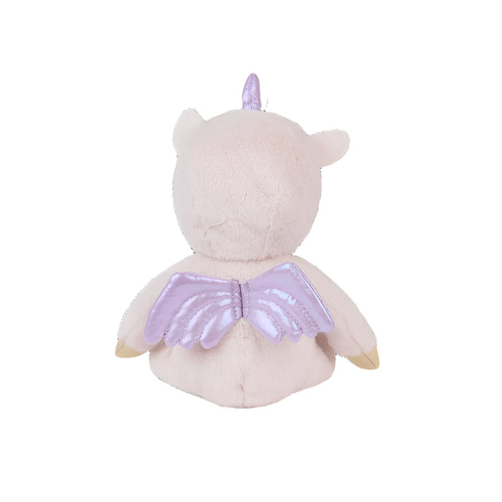Olli Ella - Dinky Dinkum - Unicorn - Una - Pink - Mabel & Fox