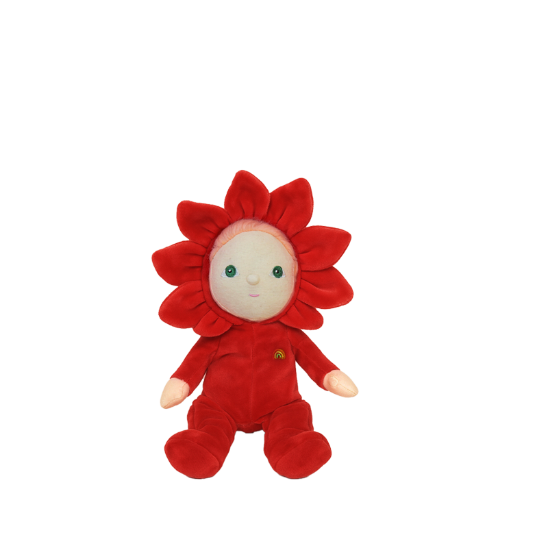 Dinkum Dolls – Dinky Dinkums - Rose - Mabel & Fox
