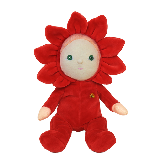 Dinkum Dolls – Dinky Dinkums - Rose - Mabel & Fox