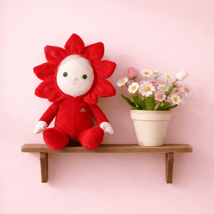 Dinkum Dolls – Dinky Dinkums - Rose - Mabel & Fox