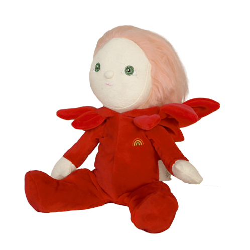 Dinkum Dolls – Dinky Dinkums - Rose - Mabel & Fox