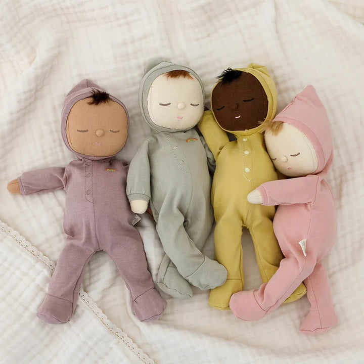 Olli Ella - Dozy Dinkum - Moppet - Mabel & Fox