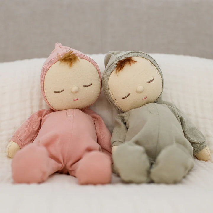 Olli Ella - Dozy Dinkum - Moppet - Mabel & Fox