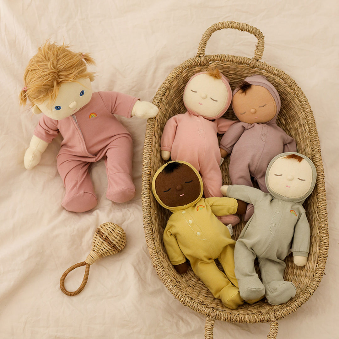 Olli Ella - Dozy Dinkums - Pip - Mabel & Fox
