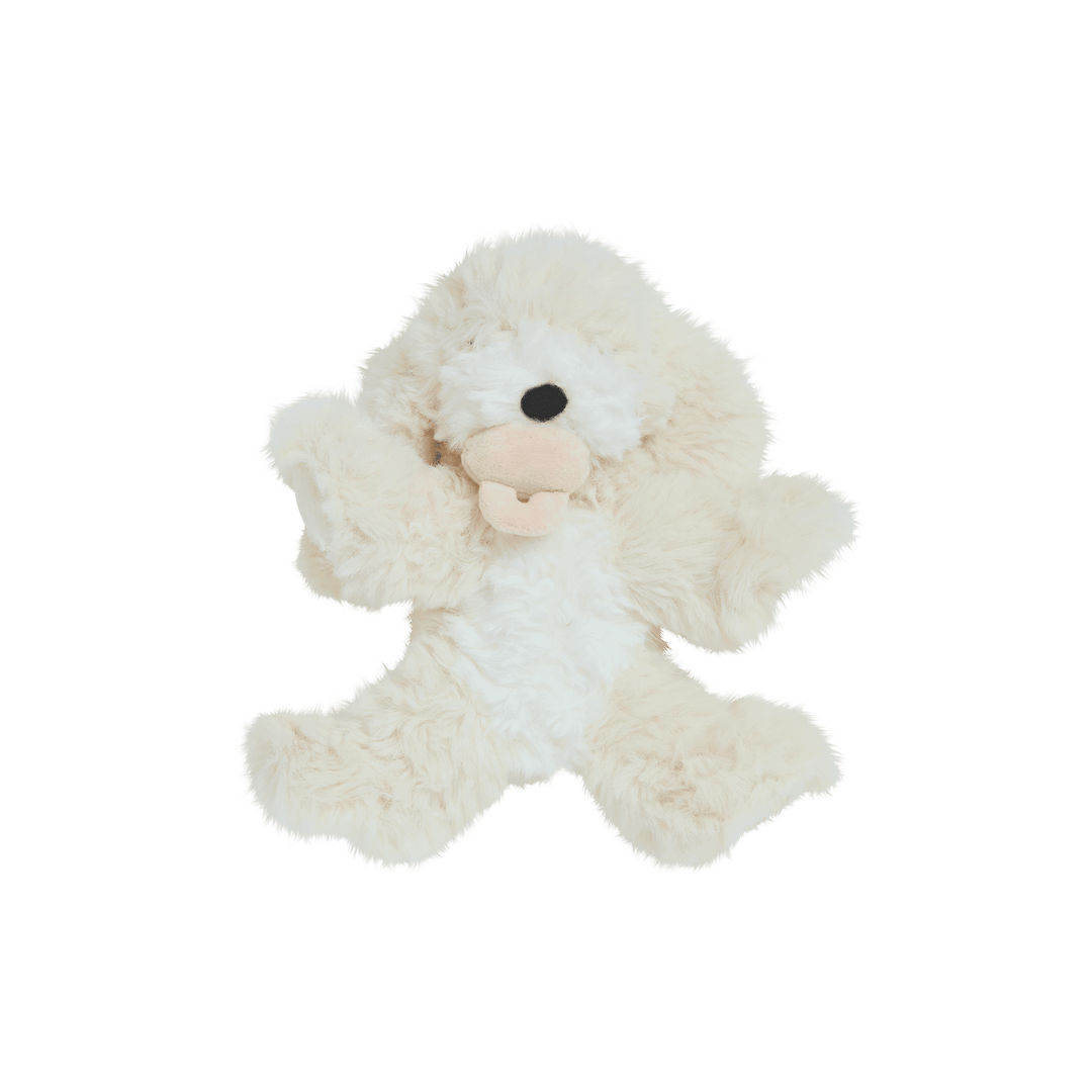 Olli Ella – Binky Puppy – Belle / Cream - Mabel & Fox