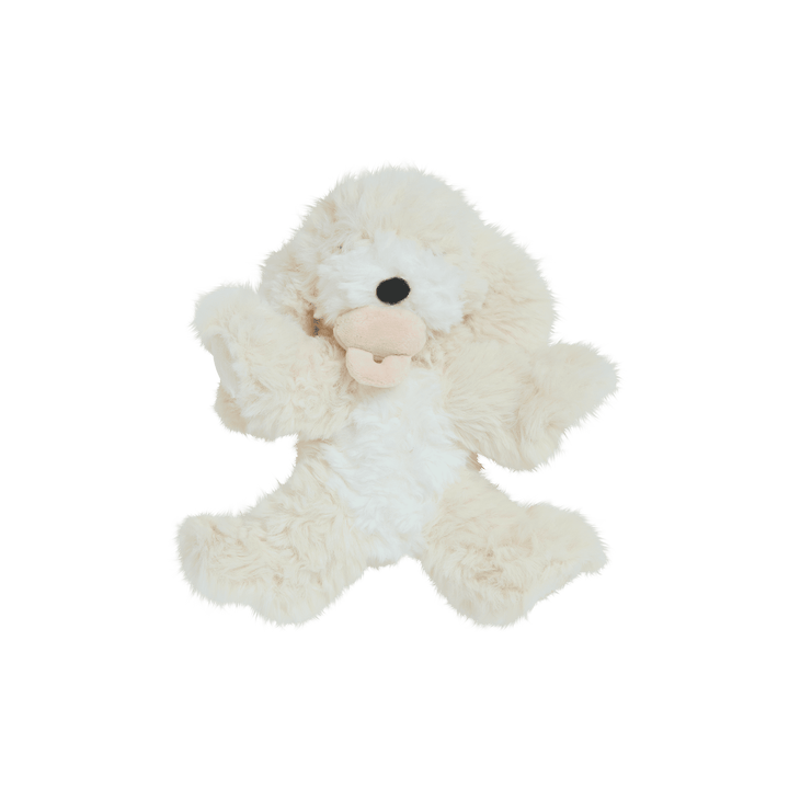 Olli Ella – Binky Puppy – Belle / Cream - Mabel & Fox