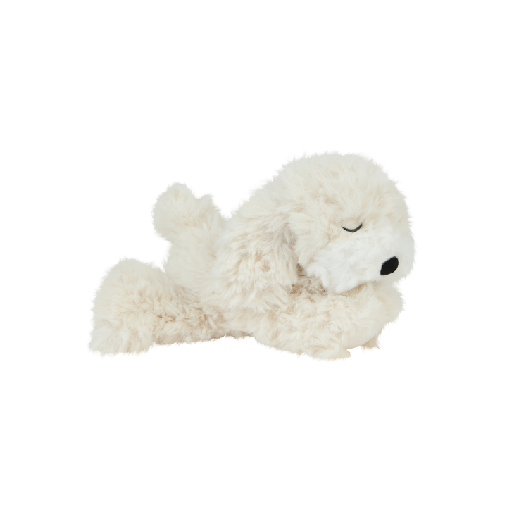 Olli Ella – Binky Puppy – Belle / Cream - Mabel & Fox