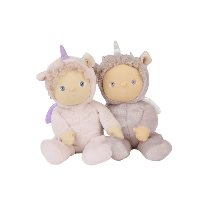 Olli Ella - Dinky Dinkum - Unicorn - Uma - Lilac - Mabel & Fox