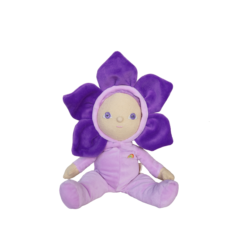 Dinkum Dolls – Dinky Dinkums – Violet - Mabel & Fox