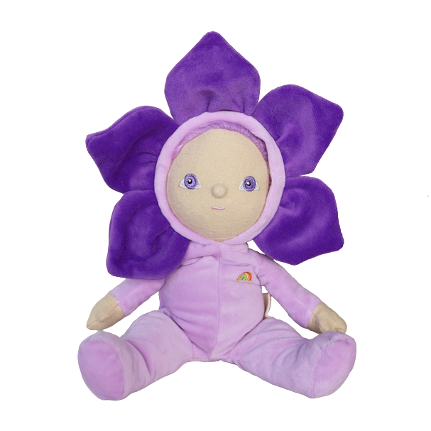Dinkum Dolls – Dinky Dinkums – Violet - Mabel & Fox