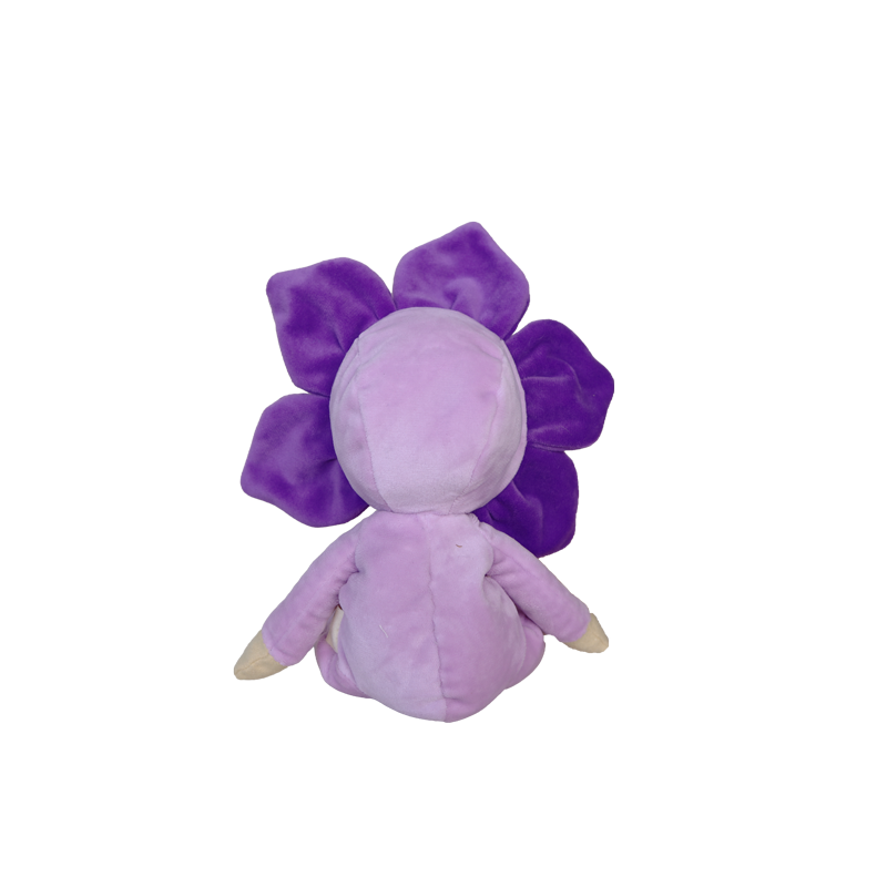 Dinkum Dolls – Dinky Dinkums – Violet - Mabel & Fox