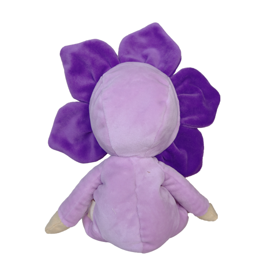 Dinkum Dolls – Dinky Dinkums – Violet - Mabel & Fox