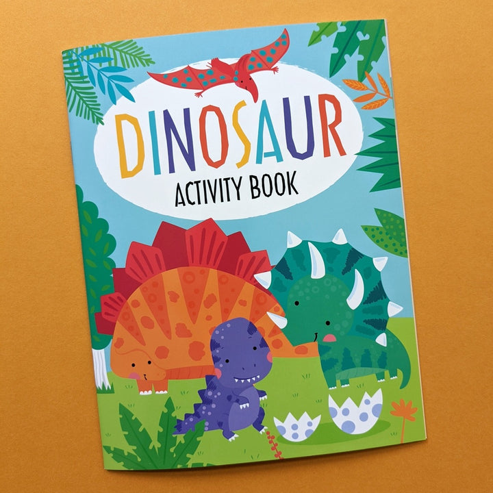 Dinosaur Board Game Set - Mabel & Fox