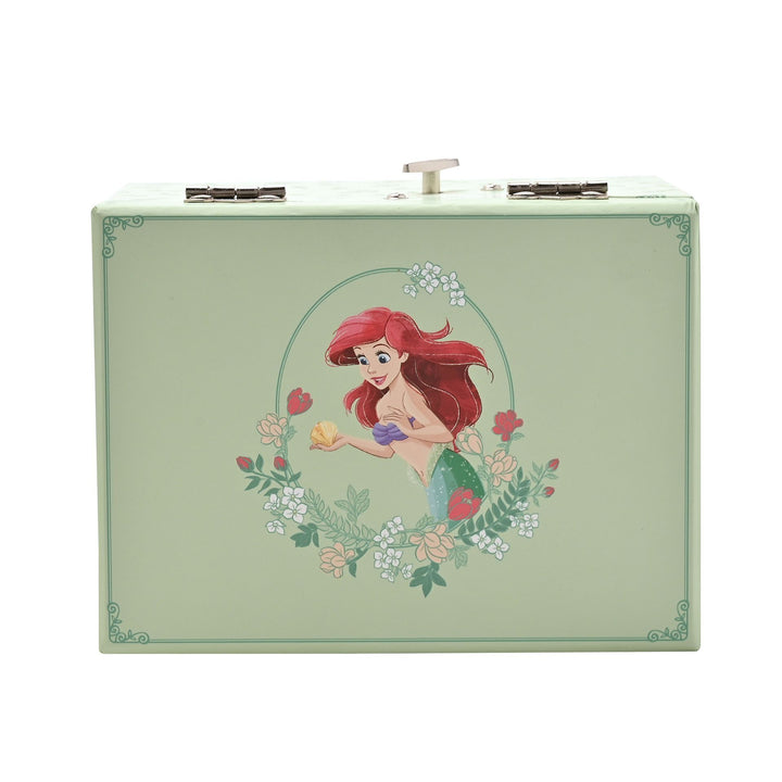 Disney - Musical Jewellery Box - Ariel - Mabel & Fox